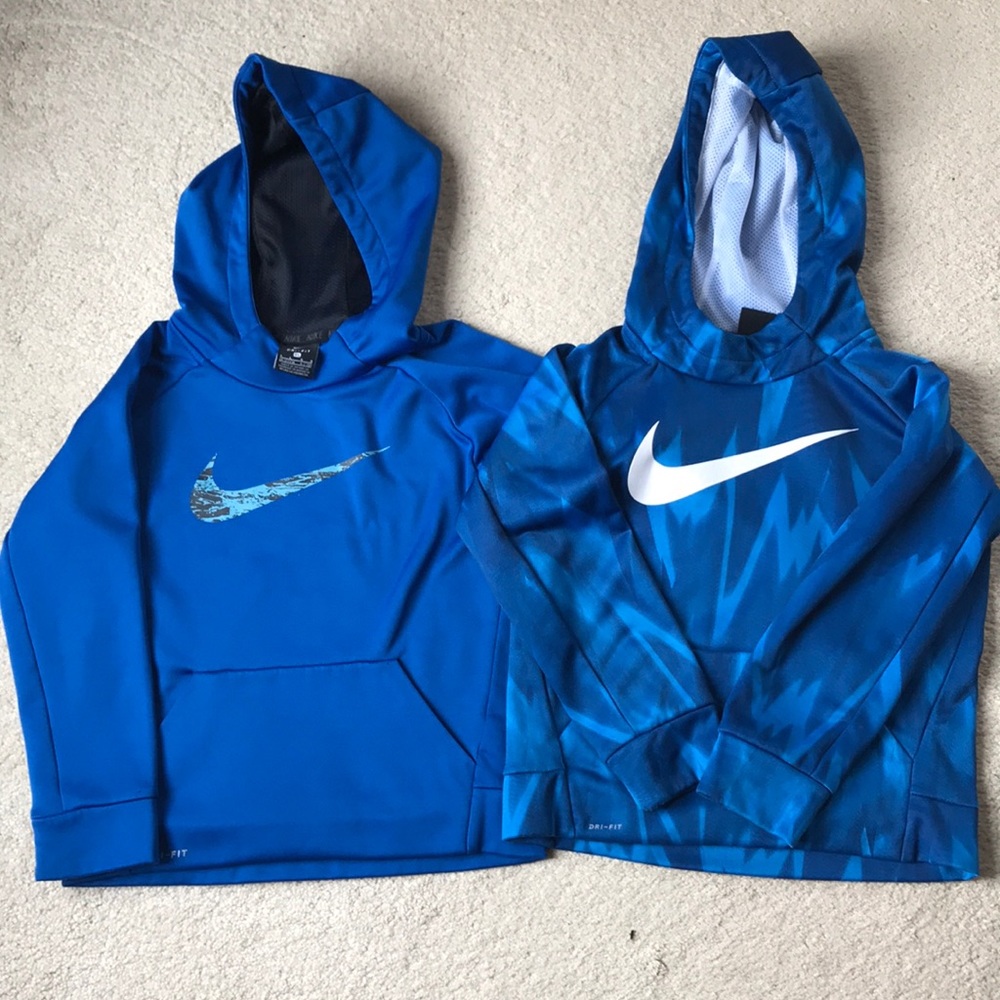 Nike Hoodies Boys